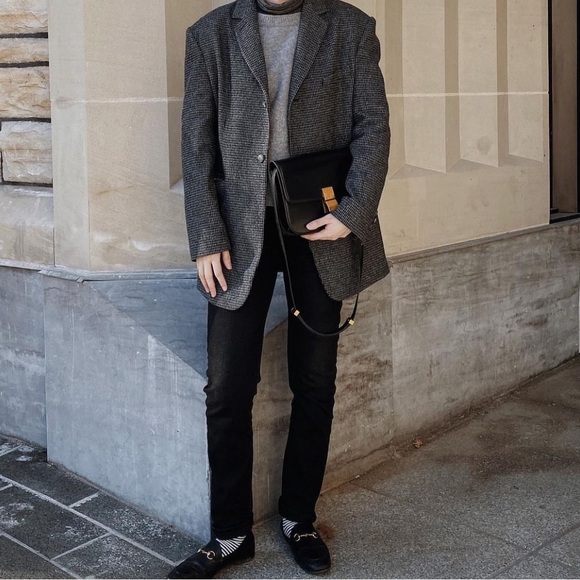 Gabriel Lee oversized blazer - Picture 4 of 4